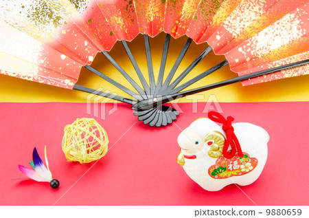 新年的物質年 9880659