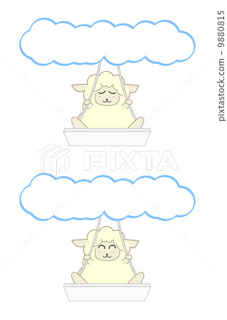 Sheep's swing Sheep's swing 9880815