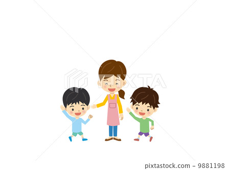 Women and boys Women and boys 9881198