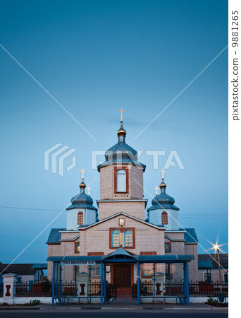 White Russian Orthodox Church White Russian Orthodox Church 9881265