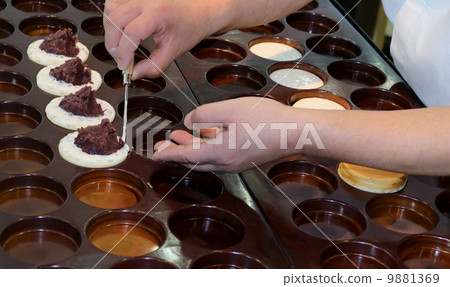 Japanese confectionery Japanese confectionery 9881369