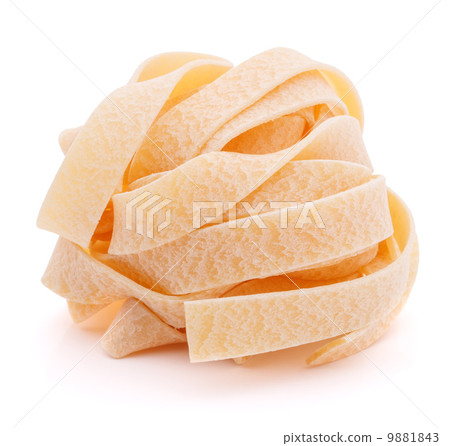 Italian pasta fettuccine nest 9881843