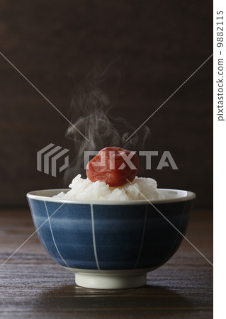 Plum rice rice 9882115