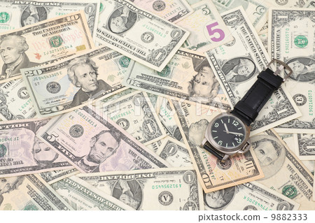 時間就是金錢 9882333