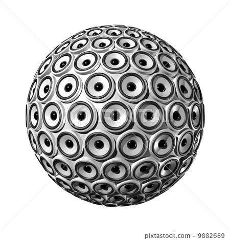speakers sphere 9882689