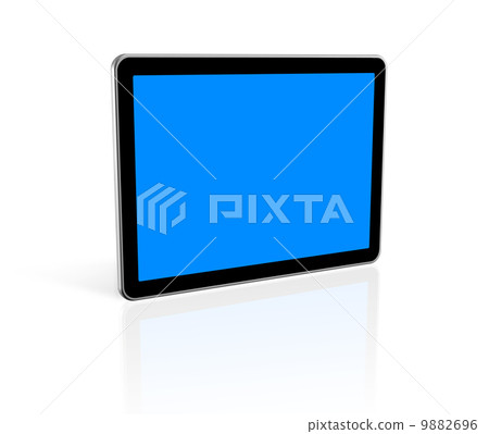3D TV screen 9882696