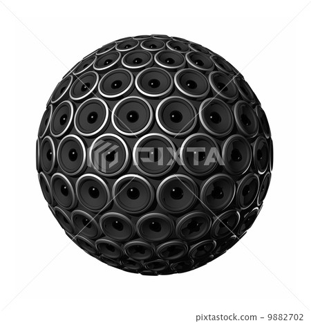speakers sphere speakers sphere 9882702