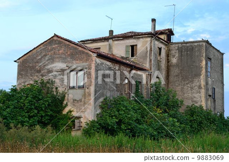 old house old house 9883069