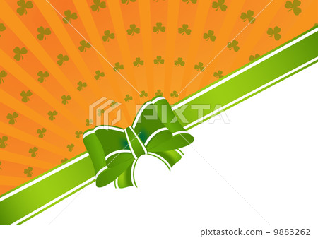 Greeting Card St. Patrick's Day 9883262