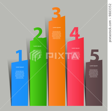INFOGRAPHICS design elements vector illustration INFOGRAPHICS design elements vector illustration 9883352