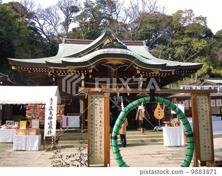 早春的江之島 早春的江之島 9883871