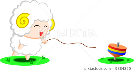 羊的片斷轉動 9884250