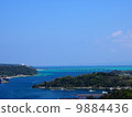 沖繩島 9884436