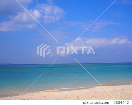沖繩海 沖繩海 9884442