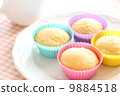 Silicone cup cupcakes 9884518