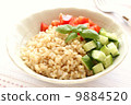 Brown rice 9884520