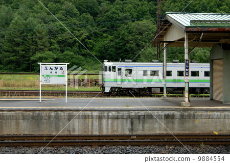 Ishinomoto Line Takae Station 9884554