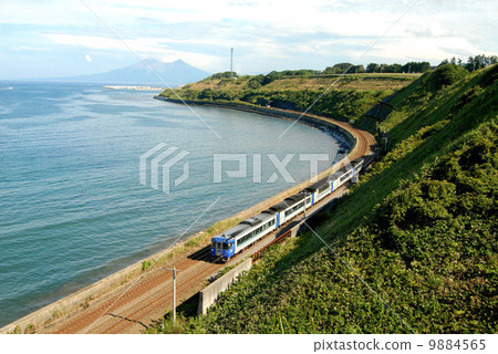 Muroran Main Line Limited Express Hokuto Muroran Main Line Limited Express Hokuto 9884565