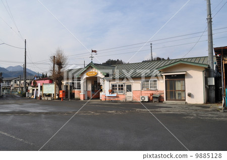 Fujikyu Railway Tanimacho Station 9885128