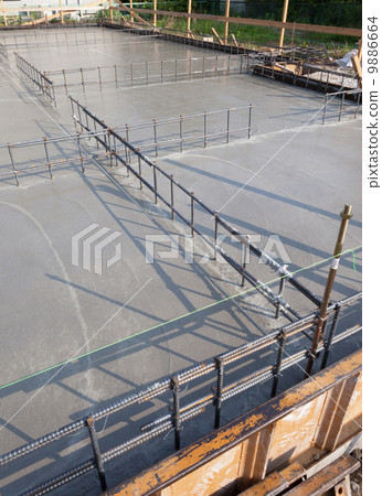 Foundation work Foundation work 9886664