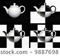 Teepot 9887698