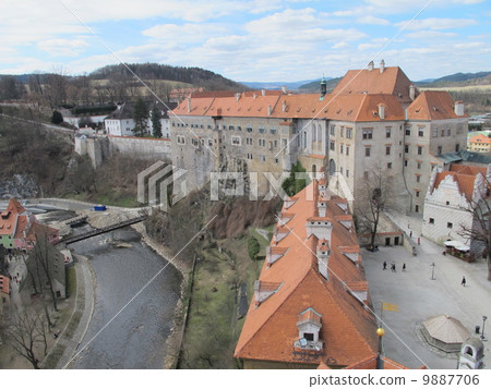 Cesky's Cesky Krumlov 9887706