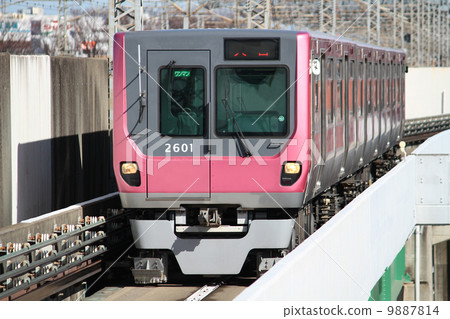 埼玉新城市交通新航天飛機2000系列 9887814