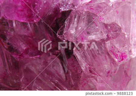 amethyst mineral violet background 9888123