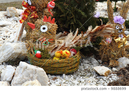 czech easter decoration czech easter decoration 9888699