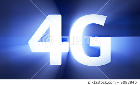 Coming of 4G technology 9888946