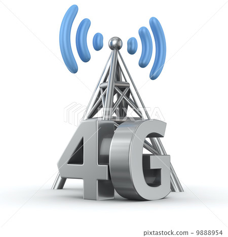 4G transmitter 9888954