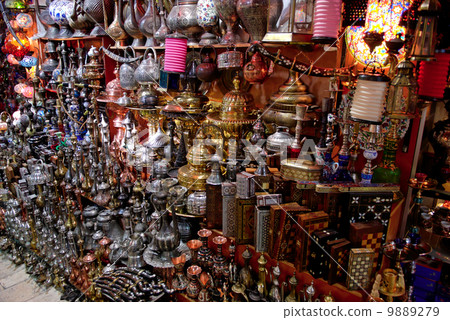 Grand Bazaar showcase 9889279