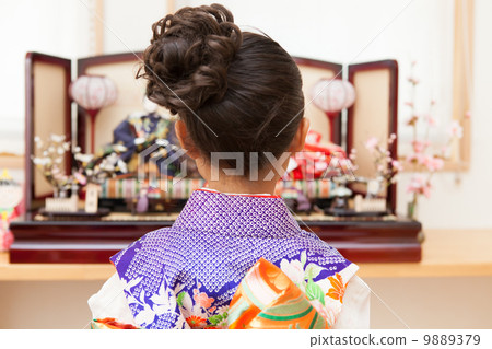女兒節 9889379