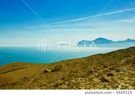Crimea landscape Crimea landscape 9889529