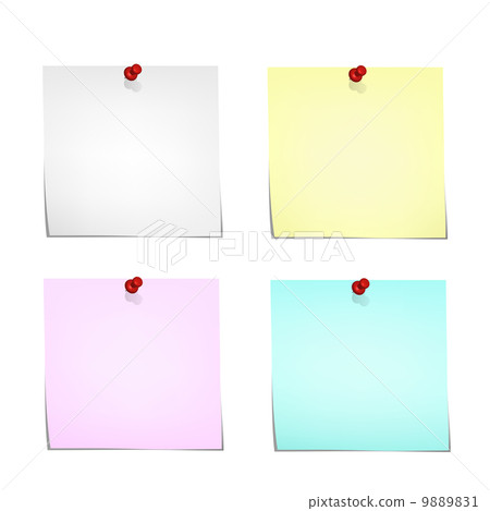 Note paper Note paper 9889831