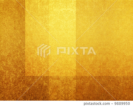 Gilt background material - Stock Illustration [9889950] - PIXTA