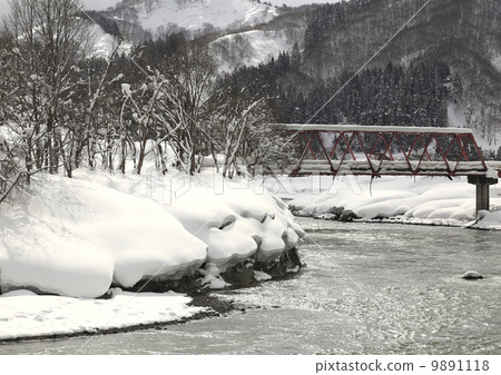 Okutadadi冬季景觀 9891118