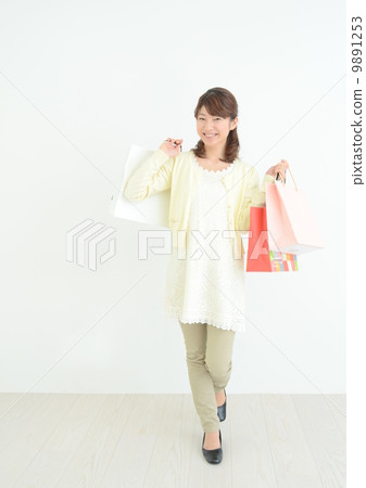 購物 購物 9891253