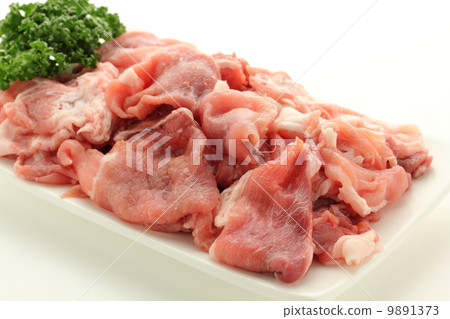 Pork cut-off 9891373