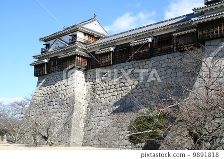 松山城堡之矛 9891818