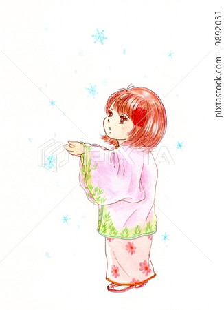 雪閃爍 9892031