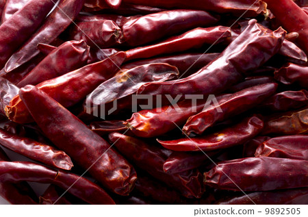 Red peppers Red peppers 9892505