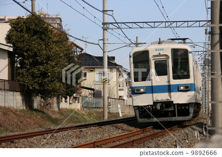 東武野田線火車 9892666