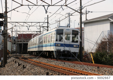 東武野田線火車 9892667
