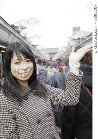 Asakusa sightseeing Asakusa sightseeing 9893707