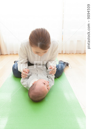 Baby massage Baby massage 9894509