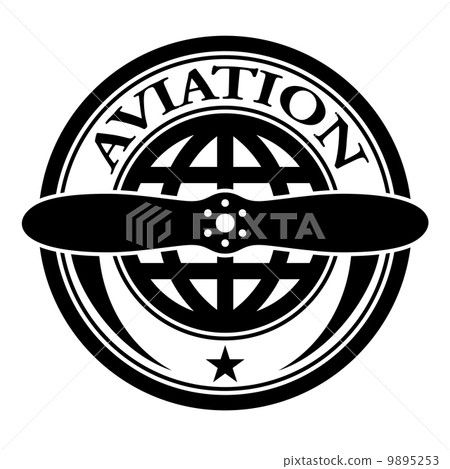 aviation stamp aviation stamp 9895253