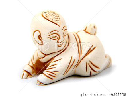china boy figurine 9895558