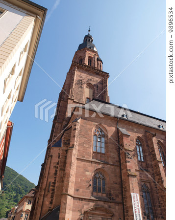Heidelberg (Germany) 9896534