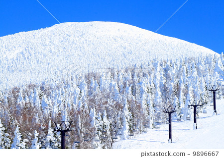 Zao's ice crystal Zao's ice crystal 9896667